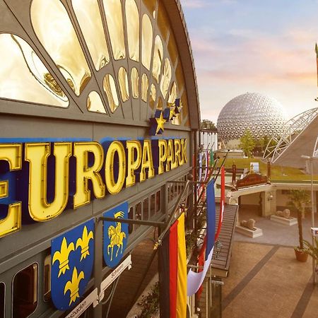 Barockes Refugium I 10 Minuten Zum Europa-Park เอทเทนไฮม์ ภายนอก รูปภาพ